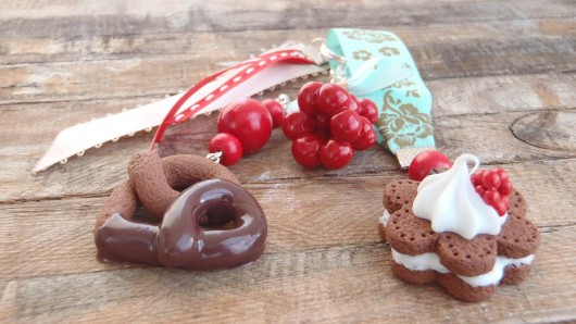 Candy shop- precelki -Niebo w gębie Piecuchowo