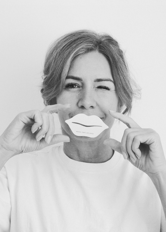 do twarzy - inne Lip Comfort Pad