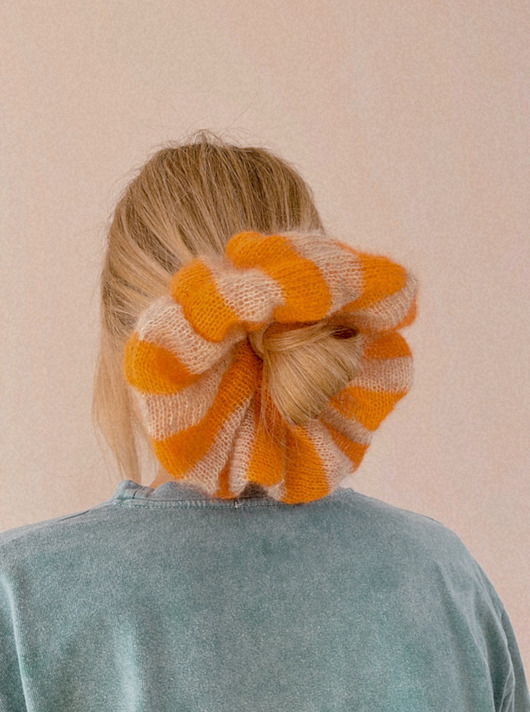 gumki do włosów Queen of Summer scrunchie