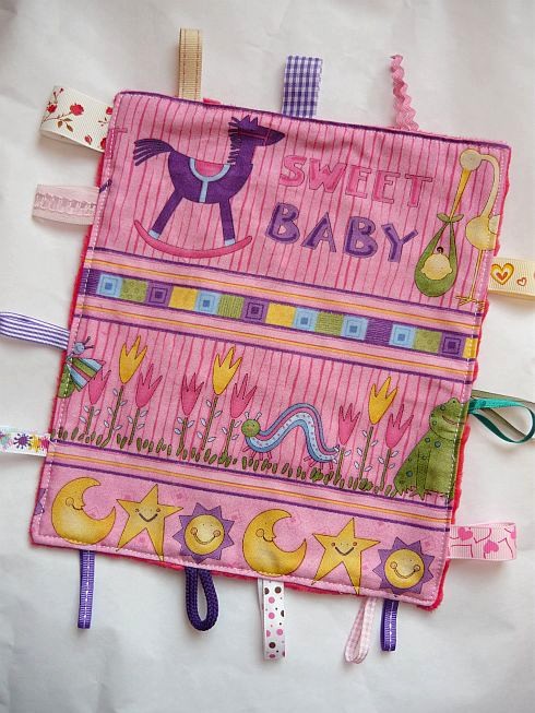 Sweet Baby-zabawka sensoryczna  Gazynia