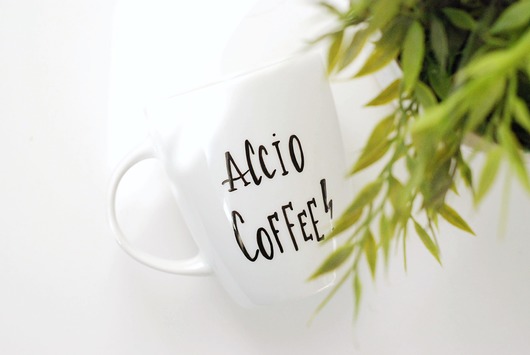 kubki Kubek Accio Coffee z Ponurakiem!