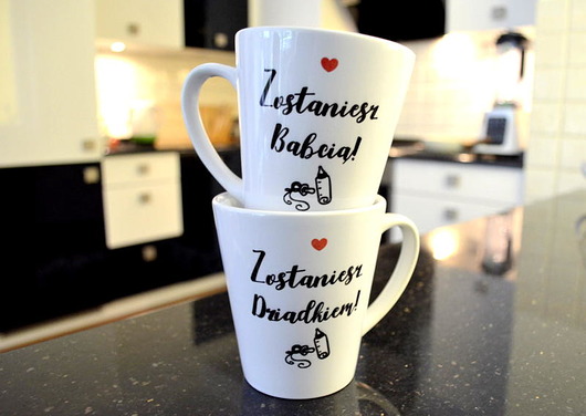KUBKI  LATTE dla PRZYSZŁYCH DZIADKÓW FarrowDesign
