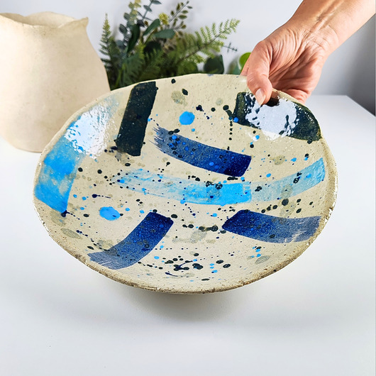 miski i misy Ceramiczna miska np. na owoce