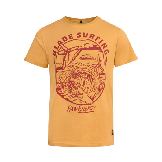 T - shirt "Blade Surfing" Raw Wear