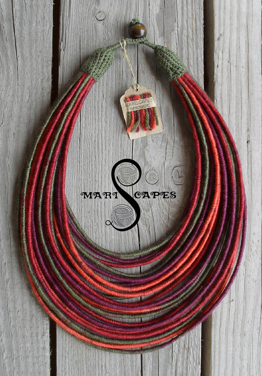 masajka "Marsala" MARISCAPES