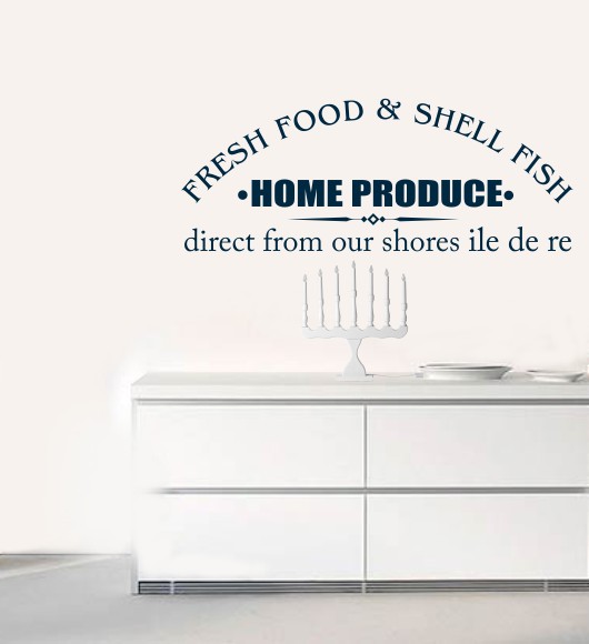 fresh food Project 8