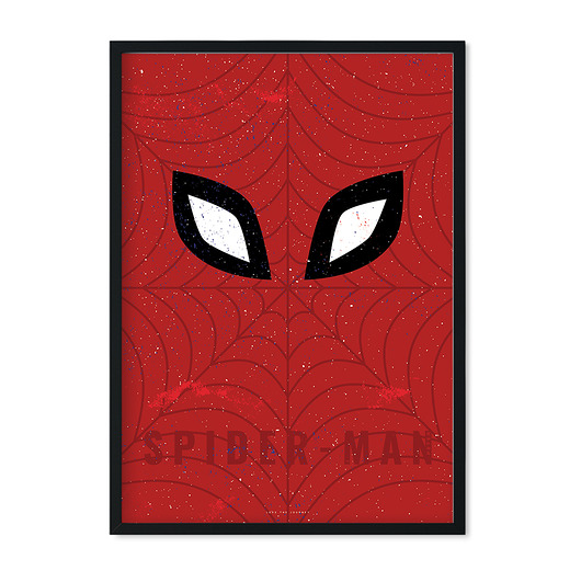 obrazy i plakaty do pokoju dziecięcego "Spider-Man" Plakat Spiderman