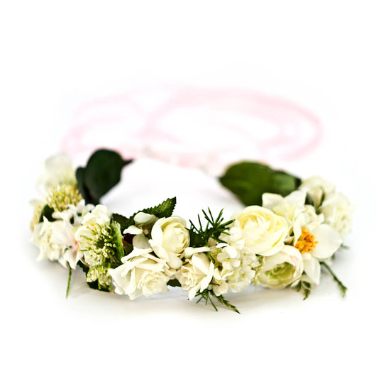 Wianek na głowę "Celebrate Collection" Flovers