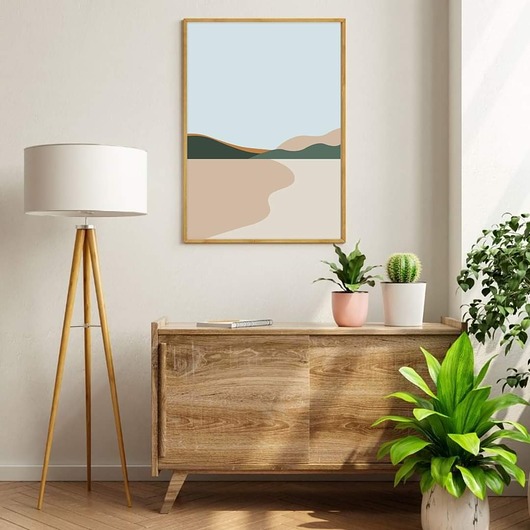 plakaty Plakat Valley