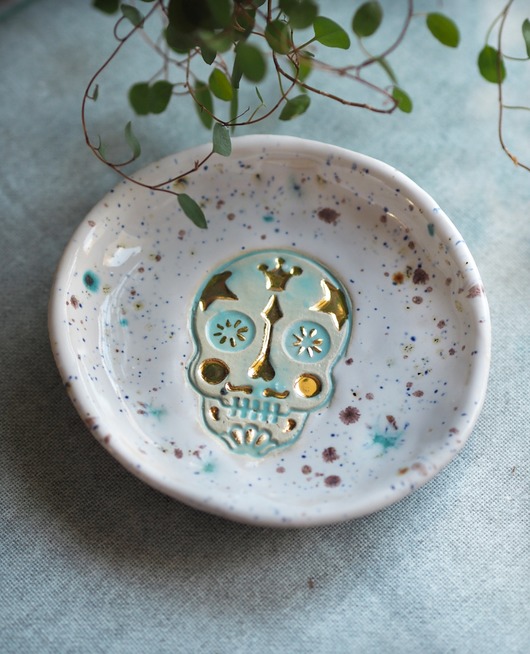 Spodek na biżuterię lub palo santo Velvet Craft