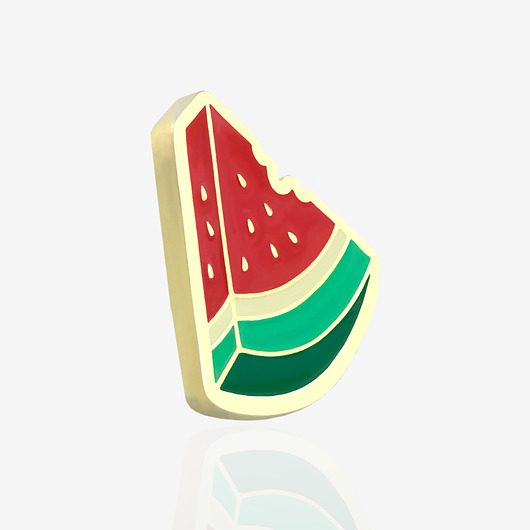 przypinki Pin "Arbuz"