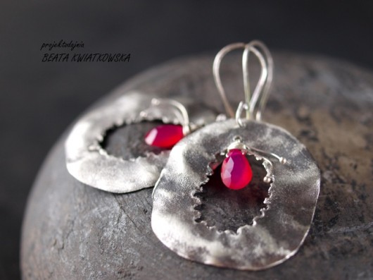 produkt geotermalny - chalcedon Garfish Art Gallery