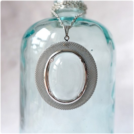 art deco kameLeonia