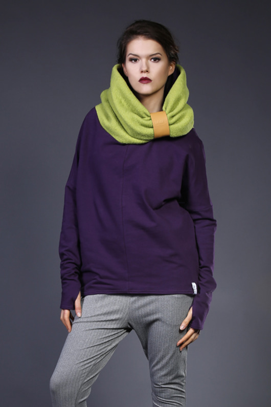 NUBEE / PIQ#01 / BLUZA Nubee