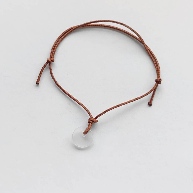 bransoletki na sznurku OKRĄG  bransoletka