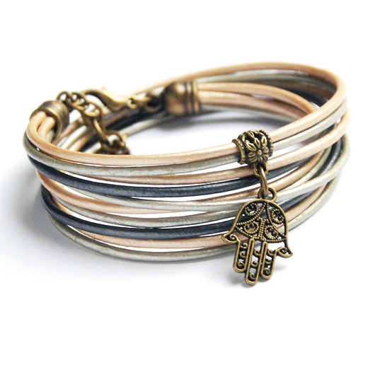 hamsa - POMYSŁ NA PREZENT :-) antique kaktusia