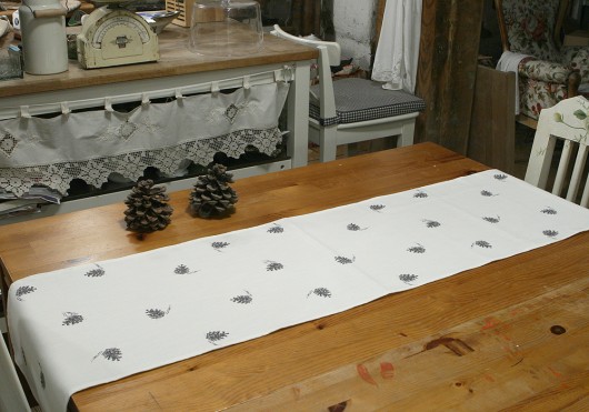 Bieżnik Szyszka - 2 szt - zamowienie Studio Mini Forma