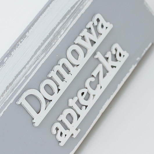 Domowa apteczka Malandia