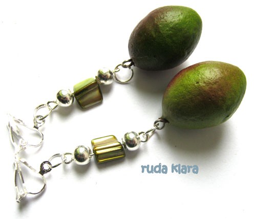 klipsy mango idą w tango ruda klara