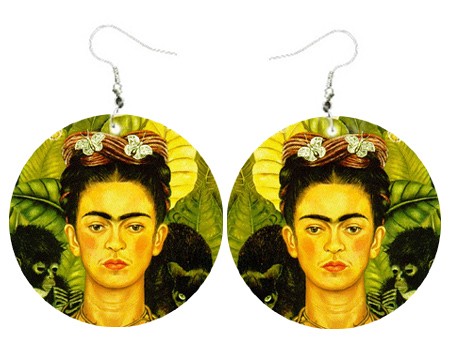 Frida Kahlo (autoportret) (na zamowienie) KuKa