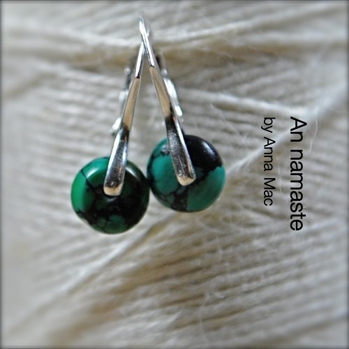 TURQUOISE DOTS MANNA