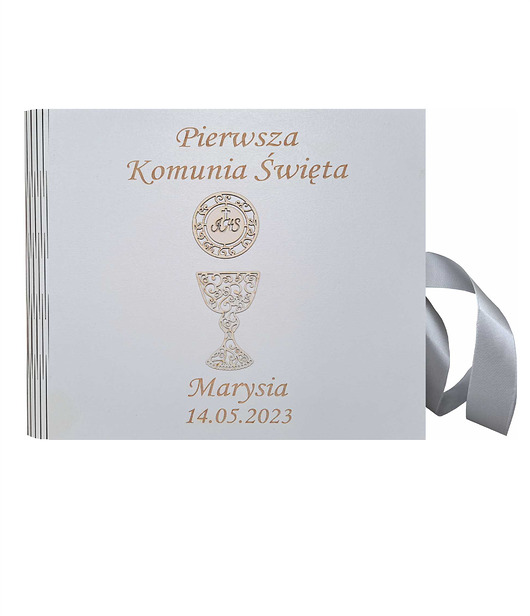 komunia - pozostałe Album na zdjęcia, Pierwsza Komunia Święta