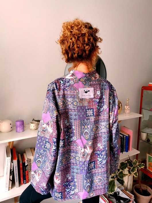 Kimono Portuguese Zwei frauen