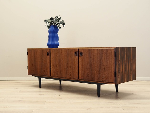 komody Sideboard palisandrowy, duński design, lata 60, designer: Svend Langkilde