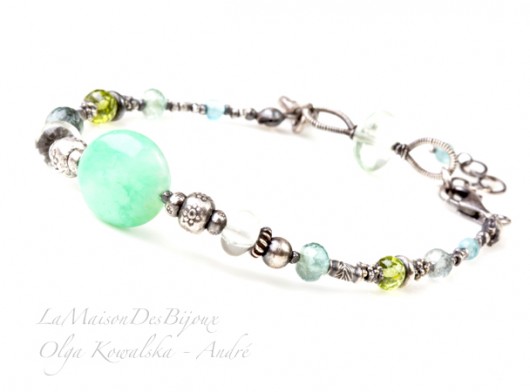 Chrysoprase OLANDRE