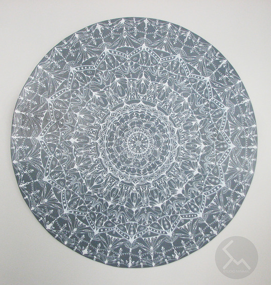 MANDALA No.1 Studio Minimal