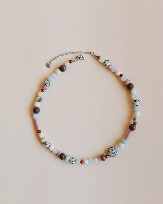 chokery Pastel Sky Choker