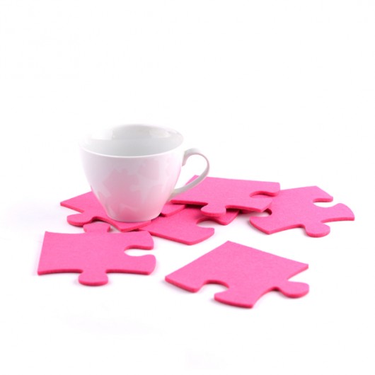 obrusy i serwetki puzzle pod kubek marsz !