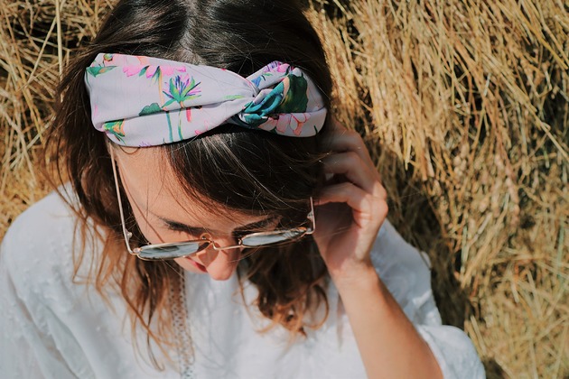Bloom Headband - Opaska Girlsband