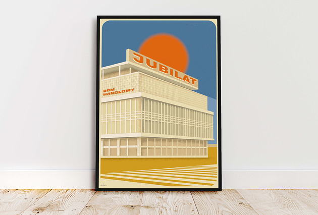 plakaty Plakat "Jubilat"