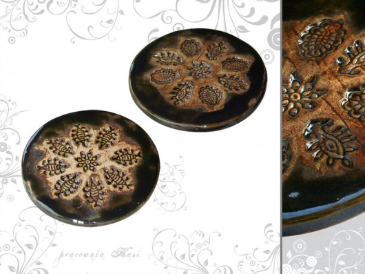 india brown katha
