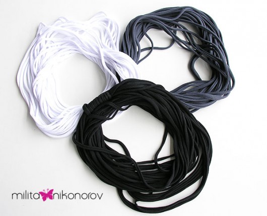 Creative Set :: 3 naszyjniki dla kreatywnych !!! milita nikonorov