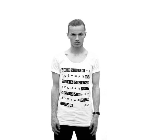 T-shirt JA MARACHIC