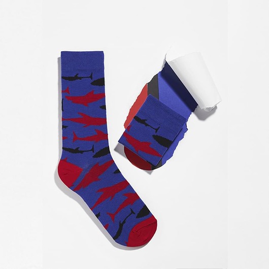 skarpetki damskie Kolorowe Skarpetki - Animal Socks