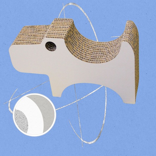 gry edukacyjne dla dzieci Doggy biały TEKTON - pies