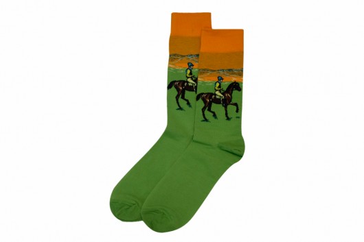 Race Horses 41-46 KABAK
