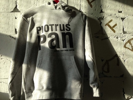 „Piotruś Pan” – J. M. Barrie Kurdemol