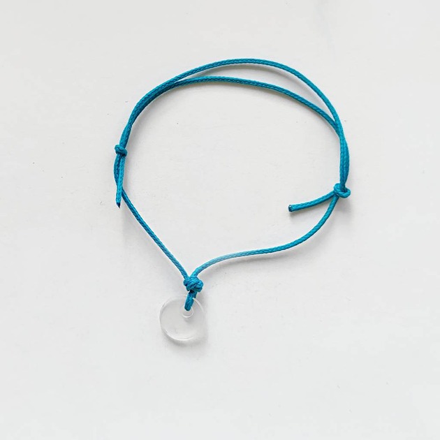 bransoletki na sznurku OKRĄG bransoletka