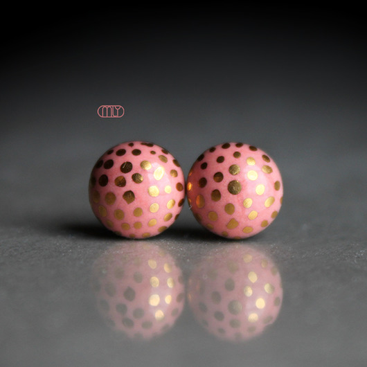Mini Panterka 6mm/stal chirurgiczna/ Magda Łysiak