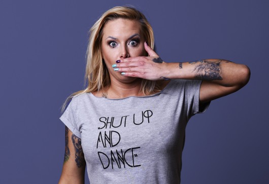 Shut up and DANCE Brain Inside