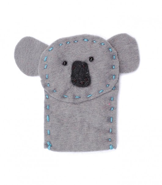 Pacynka koala patkas
