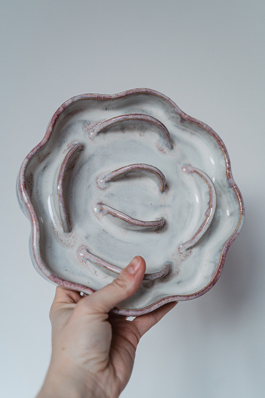 dla zwierząt różne Miska spowalniająca dla psa