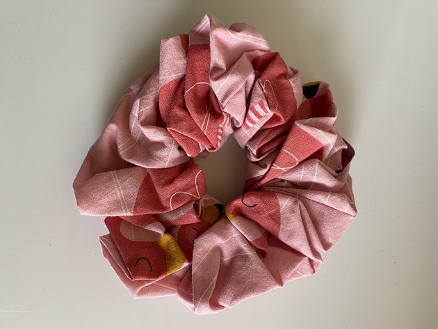 gumki do włosów Scrunchie gumka do włosów