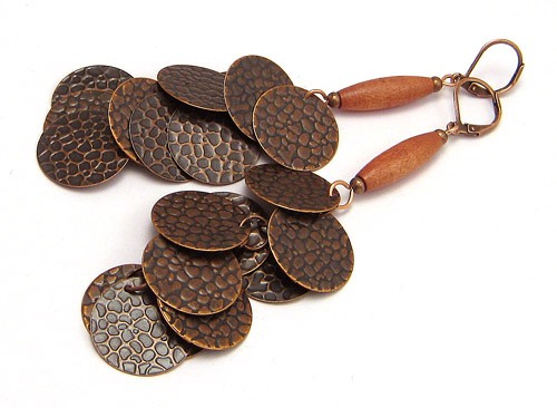 copper wood maghia