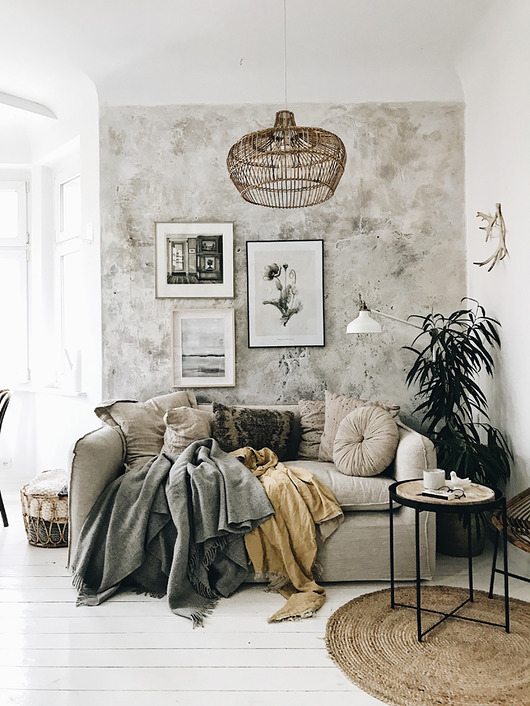 grafiki i ilustracje Mak  Fine art print