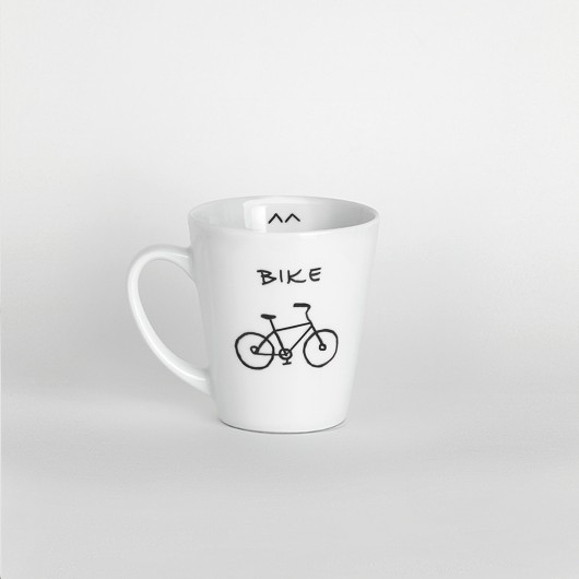 Kubek,  ^^ BIKE ^^ MIUUS